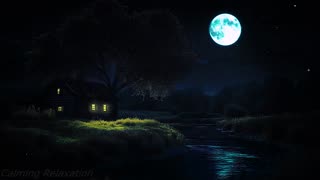 Soothing Sleep Music - Relieve Stress and Fall into Peaceful Sleep
