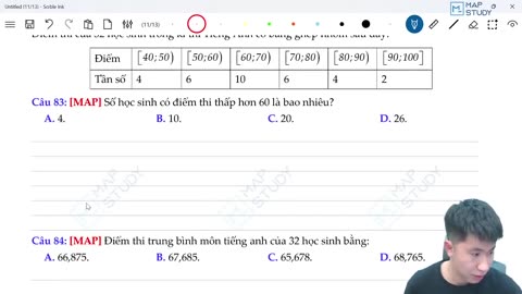 Đề khảo sát chất lượng 6 MP4
