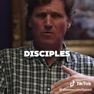 Tucker Carlson: What happens when you tell the truth?