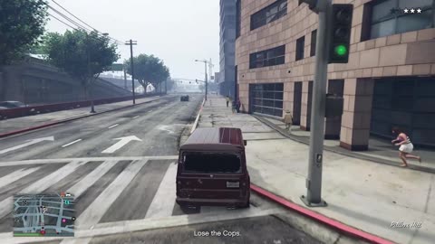 Random Stuff in GTA Online