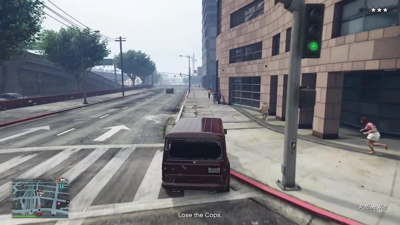 Random Stuff in GTA Online
