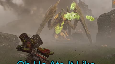 The Bile Titan Bodyguard Ultimatum Block