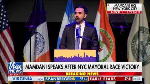 Mamdani’s NYC Win: Thanks Yemenis & Immigrants—Forgets REAL Americans!
