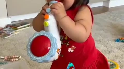 🥰 You'll Melt Watching This Adorable Baby Laugh! | FunFM