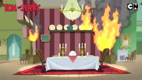 Tom & Jerry🐭😺| Baby on the Loose!😍| Cat and The Mouse | Cartoon for Kids | Best Cartoon