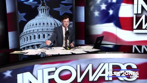 ALEX JONES FULL SHOW - 09/28/2025
