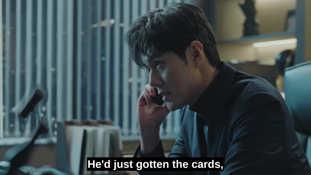 Loving stranger ep 3