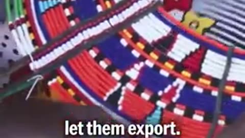 “Africa is not poor because of colonialism＂