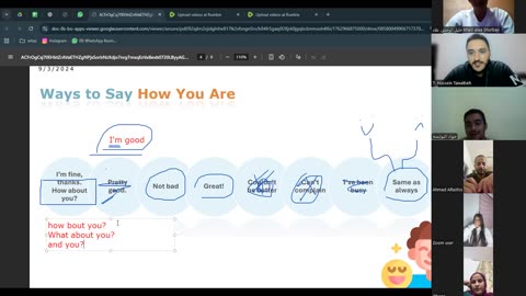 Fluency Builders-A1 (22) Greetings