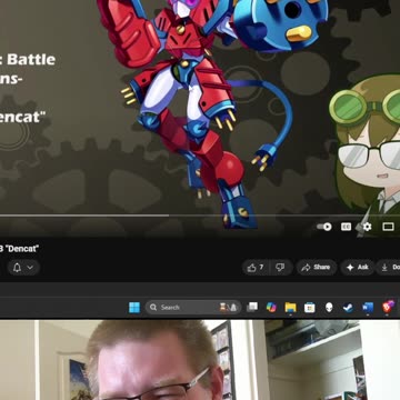 Medabot Thoughts: Dencat