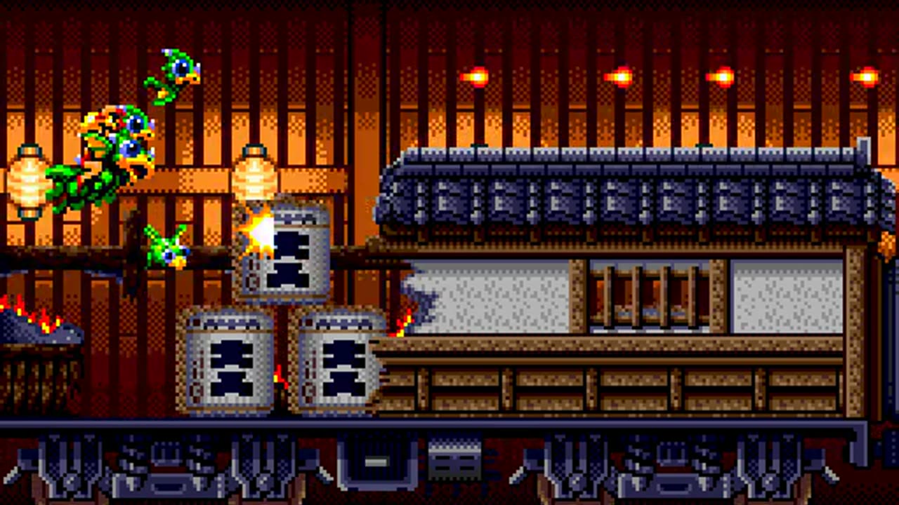 Sega Mega-CD Longplay 028 Keio Flying Squadron