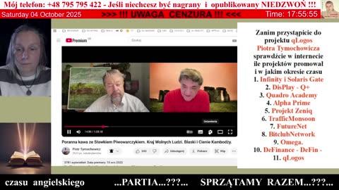 5139 - ‪Piotr Tymochowicz‬ a zniekształcanie imion i nazwisk 👮‍♀️ - 04.10.2025