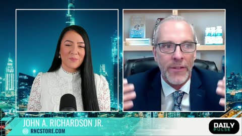 The Devil Wore a Lab Coat: Buried Cancer Treatments (Daily Pulse/Maria Zeee w/John Richardson)