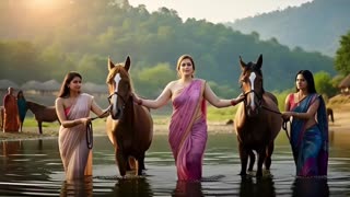 Ancient Indian Village Life Documentary _ Traditional Lifestyle _ Daily Routine