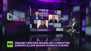 CrossTalk | Diplomatic Dance