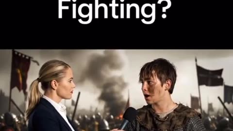 Seeing What Is Happening In The World Today Survived WW2 Vets Say "It Was All For Nothing"