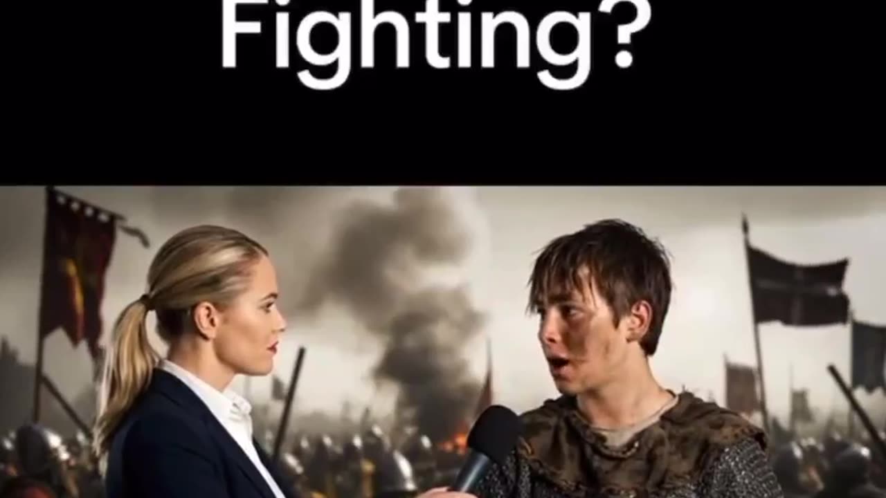 Seeing What Is Happening In The World Today Survived WW2 Vets Say "It Was All For Nothing"