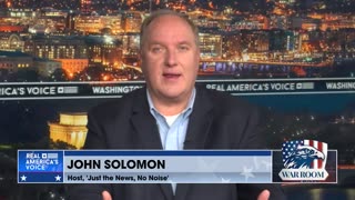 JOHN SOLOMON: 26 States Are About To Be Forced To Clean Up Their Voter Rolls, Taking Off Non-Citizens, Dead People, The Triple Registrars, All Of It