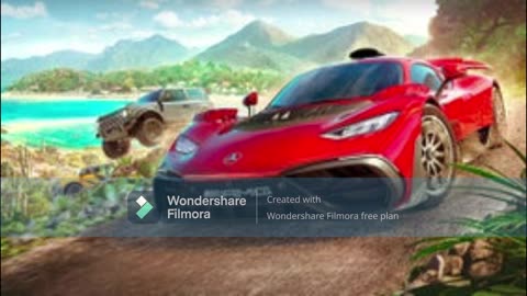 Forza Horizon 5 comes to Playstation 5 in Spring 2025