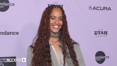 Malia Obama is a Transgender