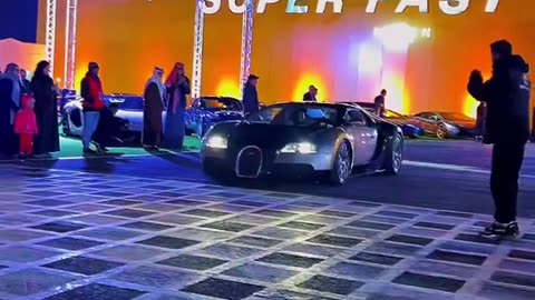 🤯💨 Dubai’s Luxury Cars in Action – Pure Power & Style! | LuxurySportsCars