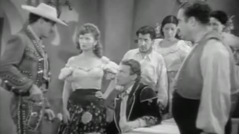 Riding The California Trail (Western 1947) Gilbert Roland