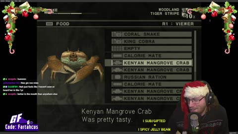 ENG/FR/NL - Metal Gear Solid 3: Snake Eater time!
