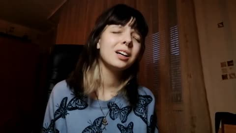 Wildflower - Billie Eilish. cover by Eshelly