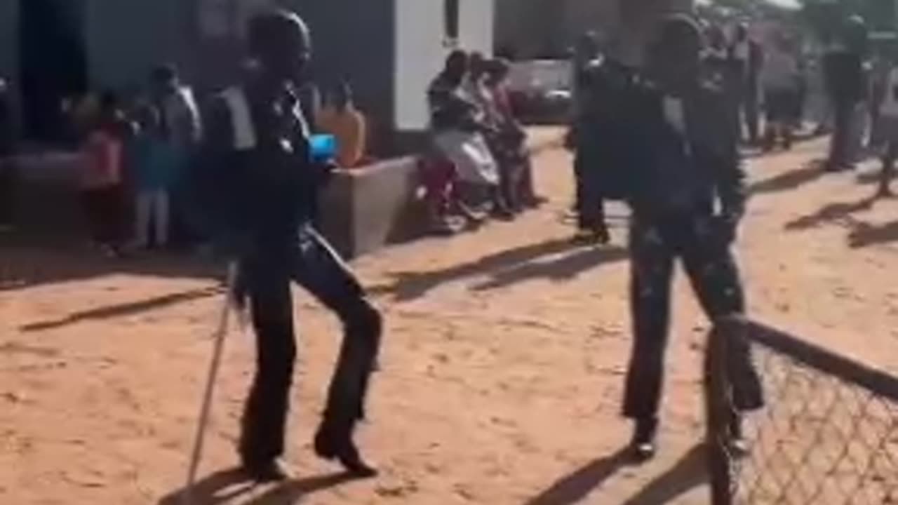 A lot is going on in South Africa