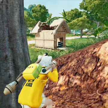 What's he doing in there? #pubg #PUBG #PUBG
