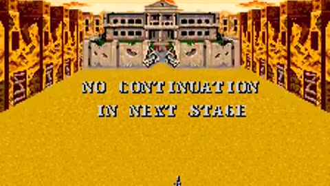 Arcade Longplay 876 Devastators