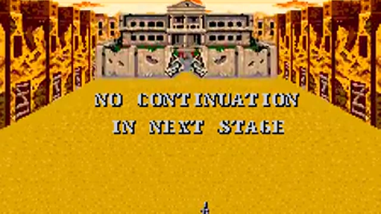 Arcade Longplay 876 Devastators
