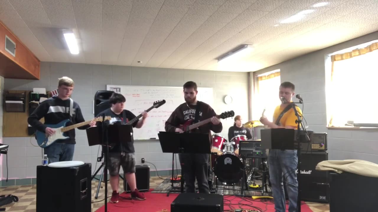 Rock Dojo Movie Concert: Testing Day 1 2024 (Part 1) Set 1