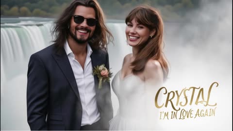 CRYSTAL I'M IN LOVE AGAIN