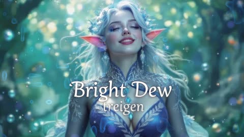 Bright Dew (Vocal) | Uplifting Epic Orchestral Music