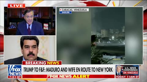 Jonathan Turley Predicts If Maduro Indictment Will Be Accepted