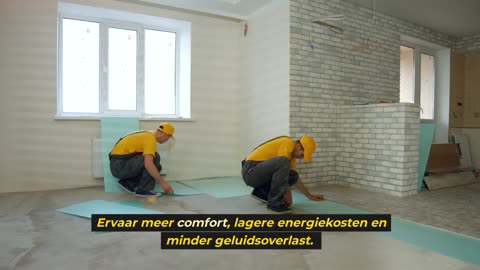 Vloerisolatie Den Haag