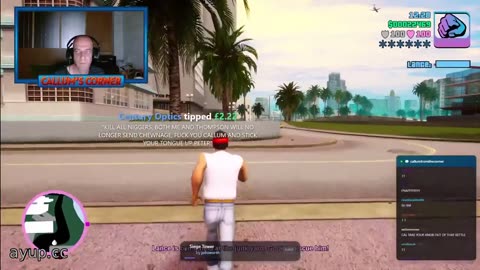 ayupcc - Callum's Corner - 05/11/25 - Great Terrific Awesome Vice City