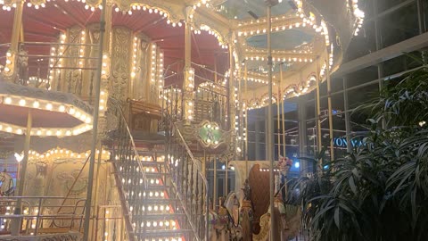 Eastview Mall Carousel
