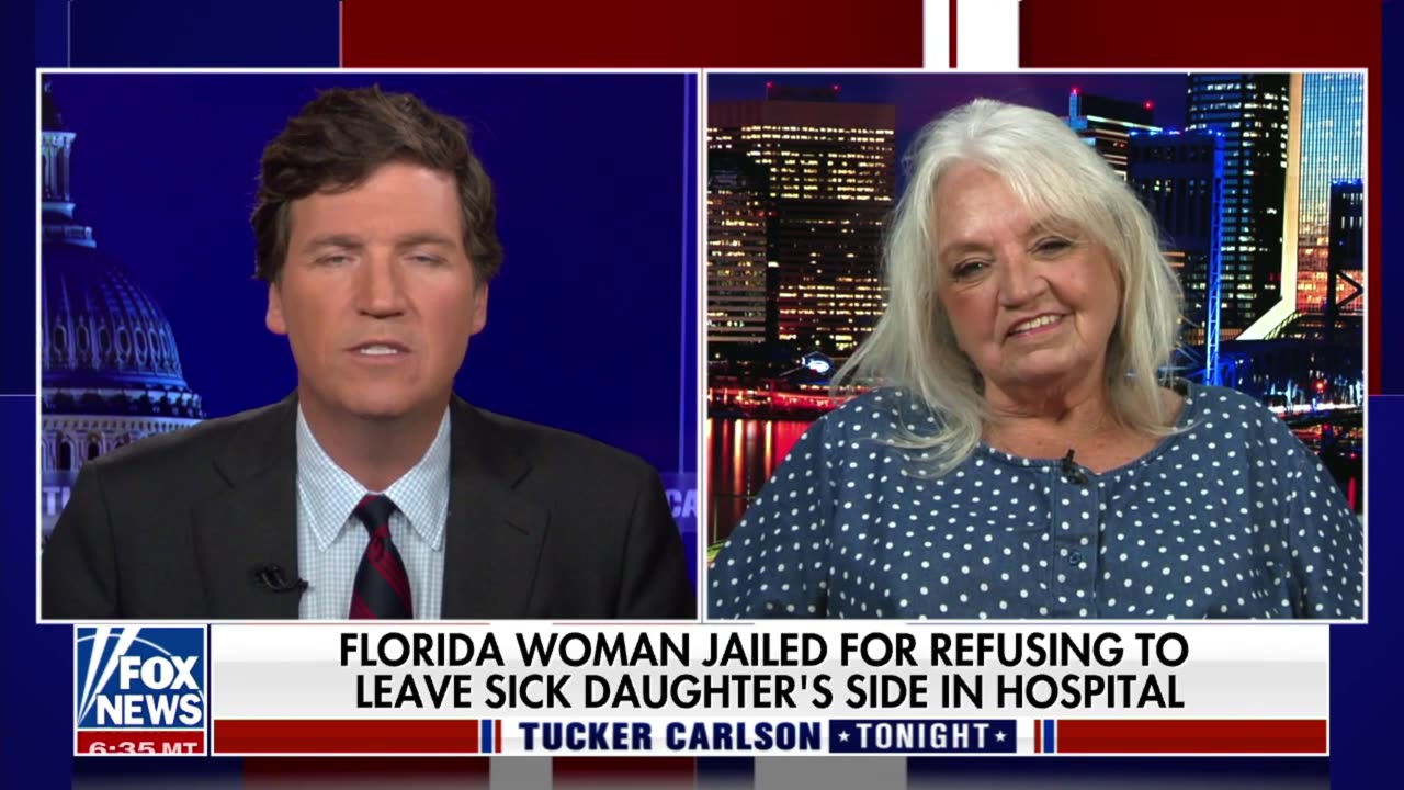 Tucker Carlson Tonight, Episode 204, Thursday, October 14, 2021