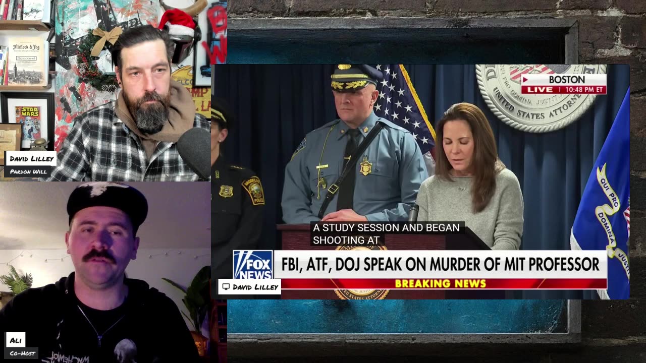 Tis' the Open Season