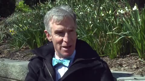 Bill Nye: Should 'Climate Deniers' Be Prosecuted as War Criminals?