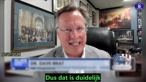 【NL】Dave Brat: Canada sluit handelsakkoord met land in oorlog met de VS