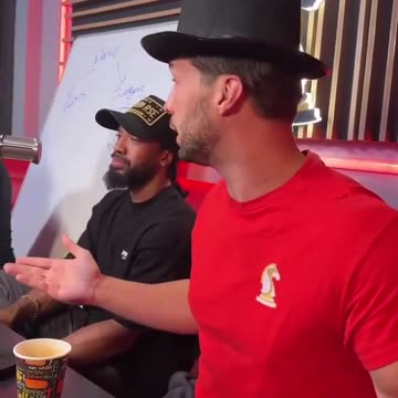 Tristan Tate - Joe Biden Once said