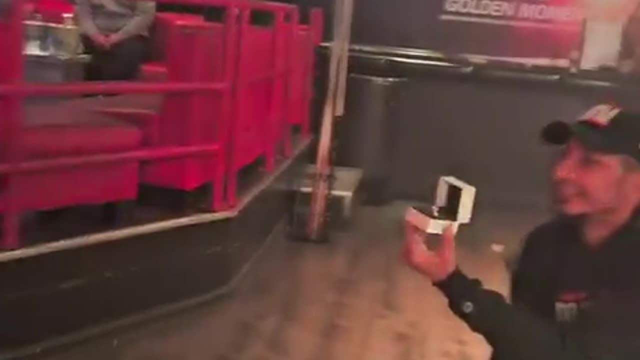 EX-CON PROPOSES AT NIGHTCLUB, KILLS FIANCÉE THE NEXT DAY...