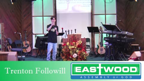 Eastwood Assembly October 5, 2025 PM