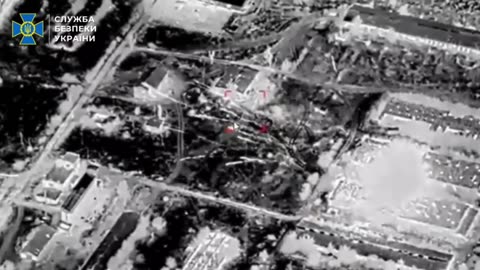 🛸🇺🇦 Ukraine Russia War | CSO SBU FP-2 Drone Strikes Russian Forces | RCF