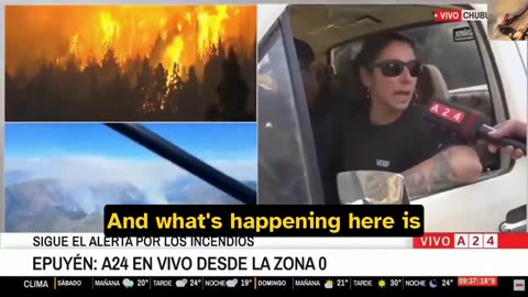 JEWS EXPOSED BURNING DOWN ARGENTINA 🔥 [EYEWITNESS ACCOUNT]