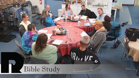 Reset Family Church 1-26-26 Bible Study