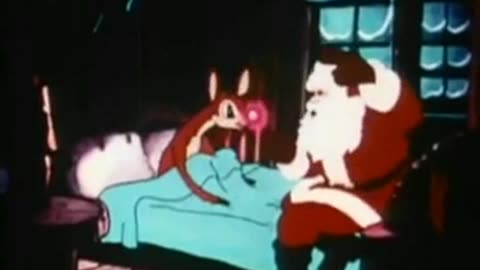 Rudolph The Red Nose Reindeer 1948